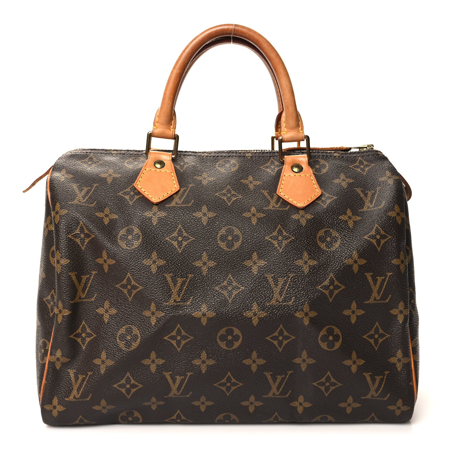 Louis Vuitton Monogram Speedy 30 1 of 12