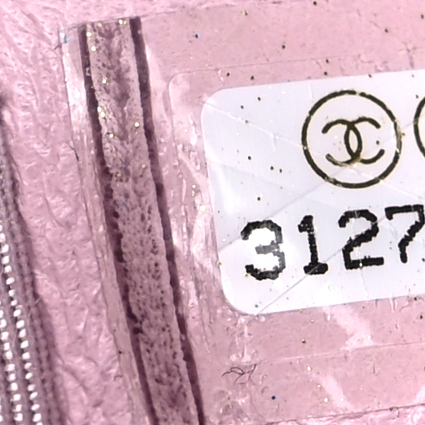 Lambskin Quilted Medium Chanel 19 Flap Light Pink
