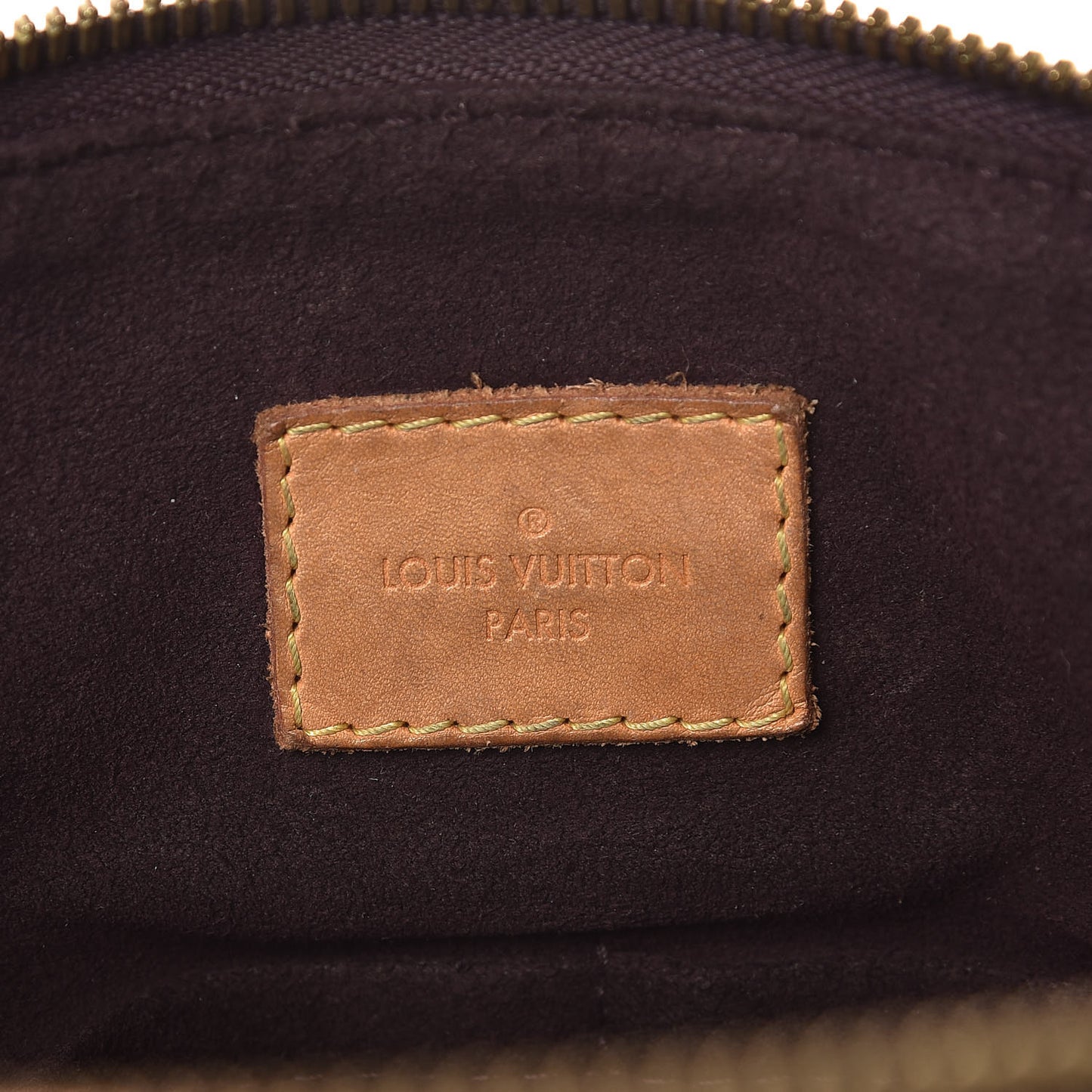 Monogram Pallas Quetsche