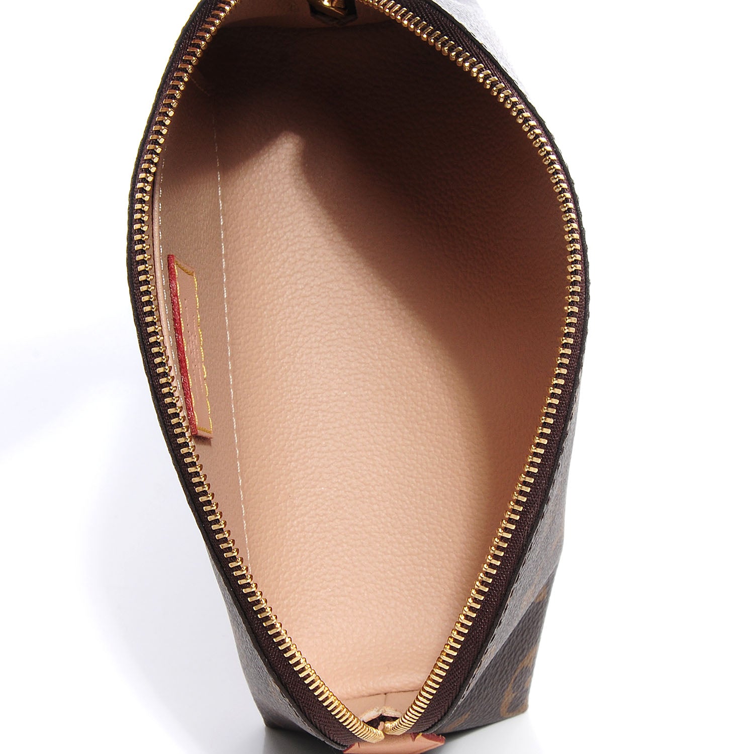 Louis Vuitton Monogram Cosmetic Pouch 6 of 7
