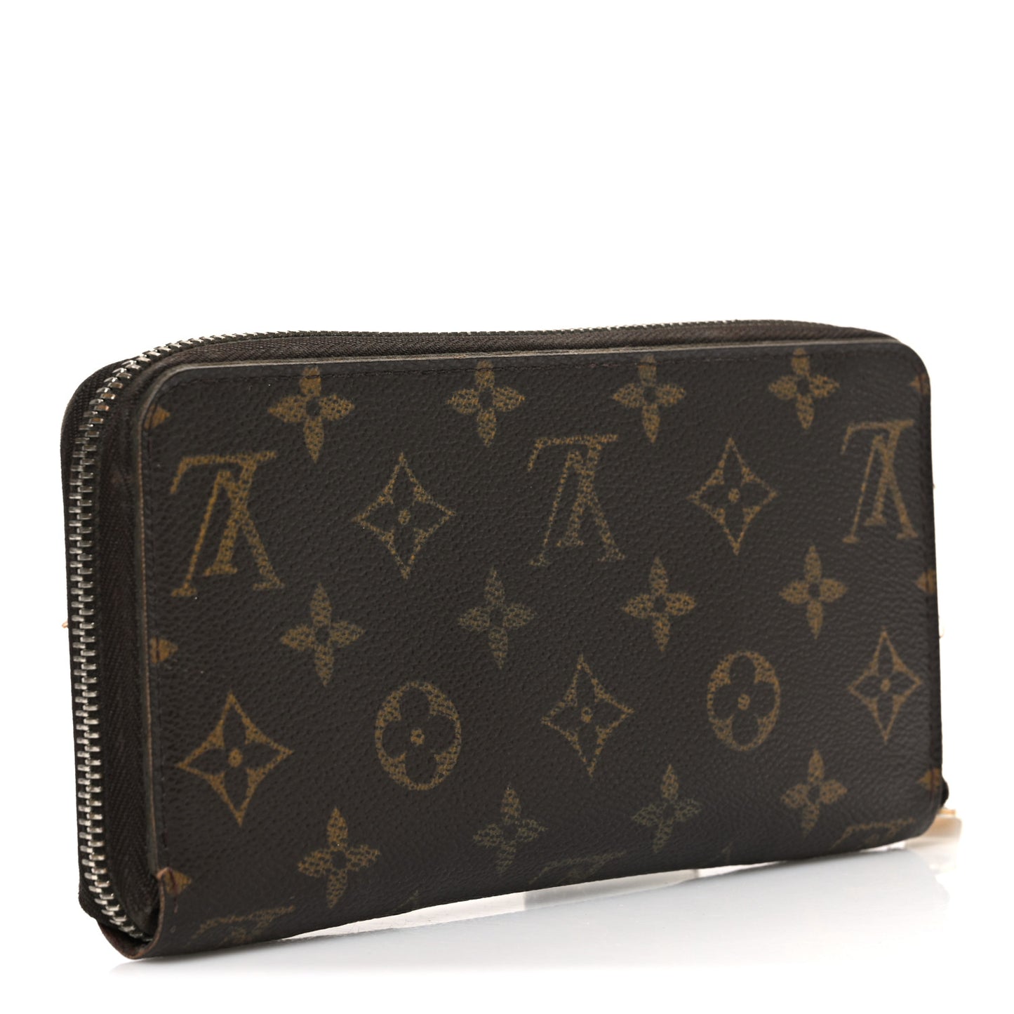 Monogram Zippy Wallet