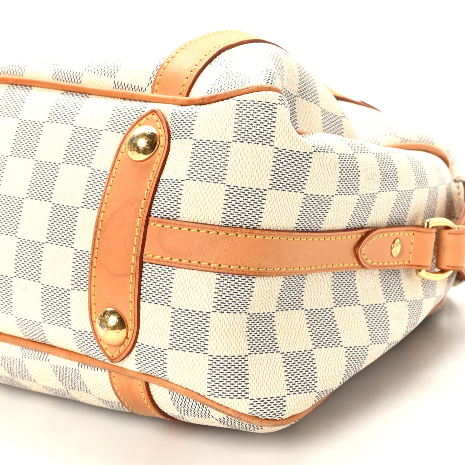 Louis Vuitton Damier Azur Stresa PM 7 of 8