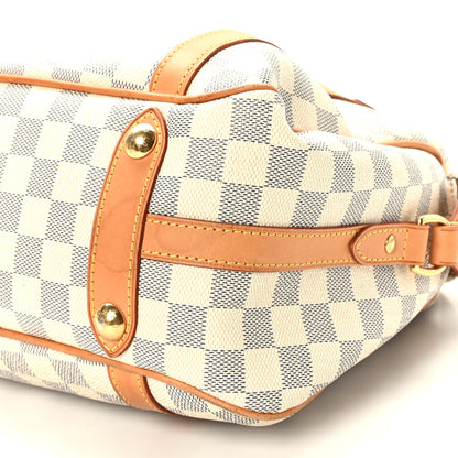 Louis Vuitton Damier Azur Stresa PM 7 of 8