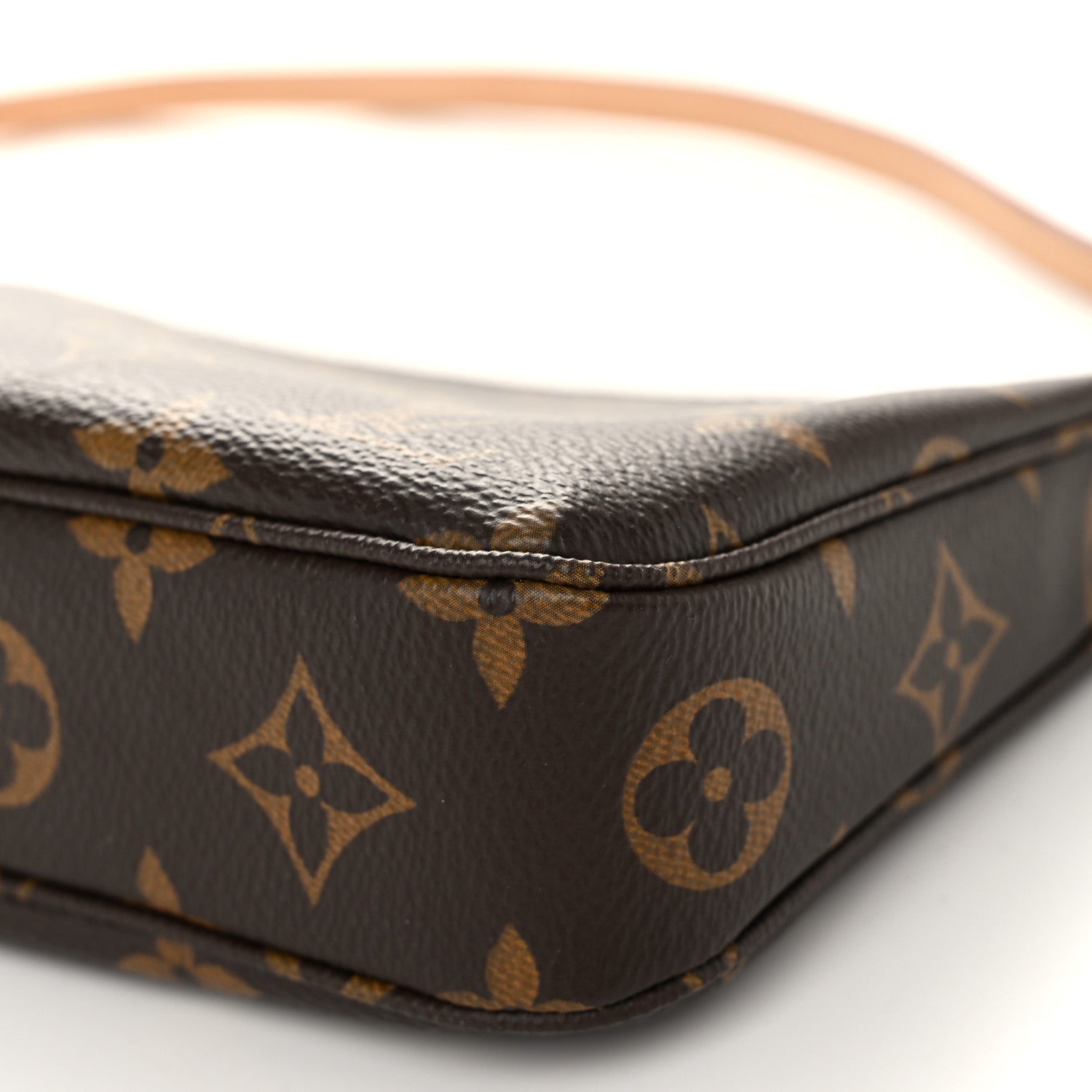 Louis Vuitton Monogram Pochette Accessories NM 9 of 9