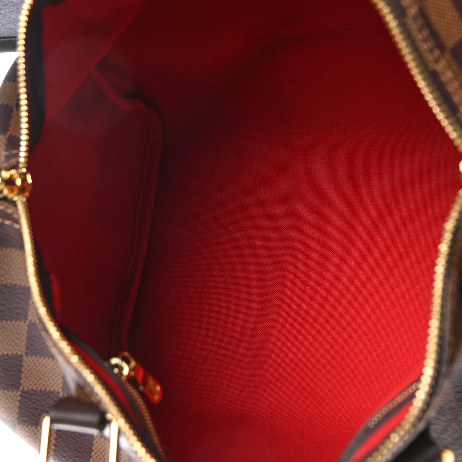 Louis Vuitton Damier Ebene Speedy Bandouliere 30 4 of 10