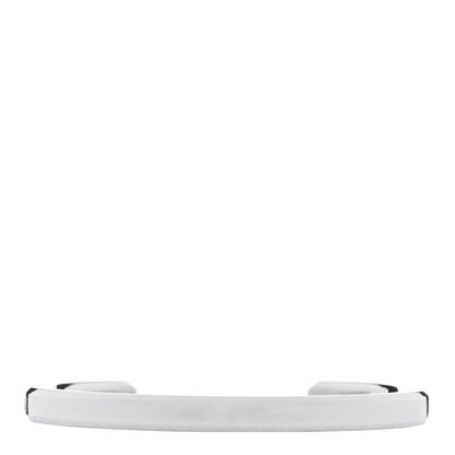 Tiffany Sterling Silver Narrow Makers Cuff Bracelet 1 of 6
