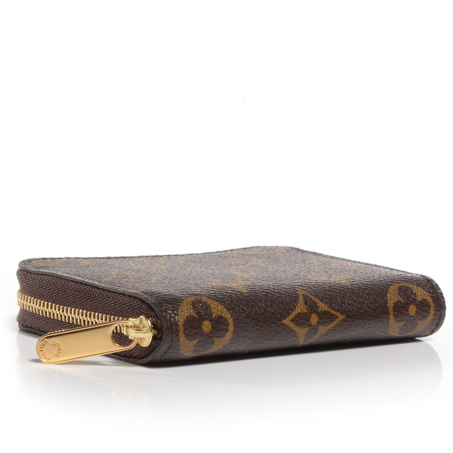 Louis Vuitton Monogram Zippy Coin Purse 4 of 8