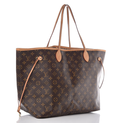 Louis Vuitton Monogram Neo Neverfull GM 3 of 16