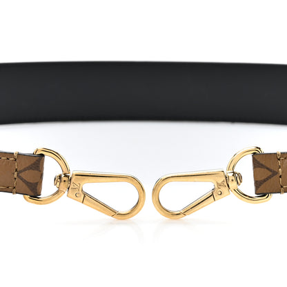Louis Vuitton Reverse Monogram Bandouliere Shoulder Strap 3 of 6