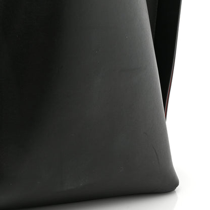 Valentino Garavani Nappa VLogo Medium Escape Tote Black 14 of 20