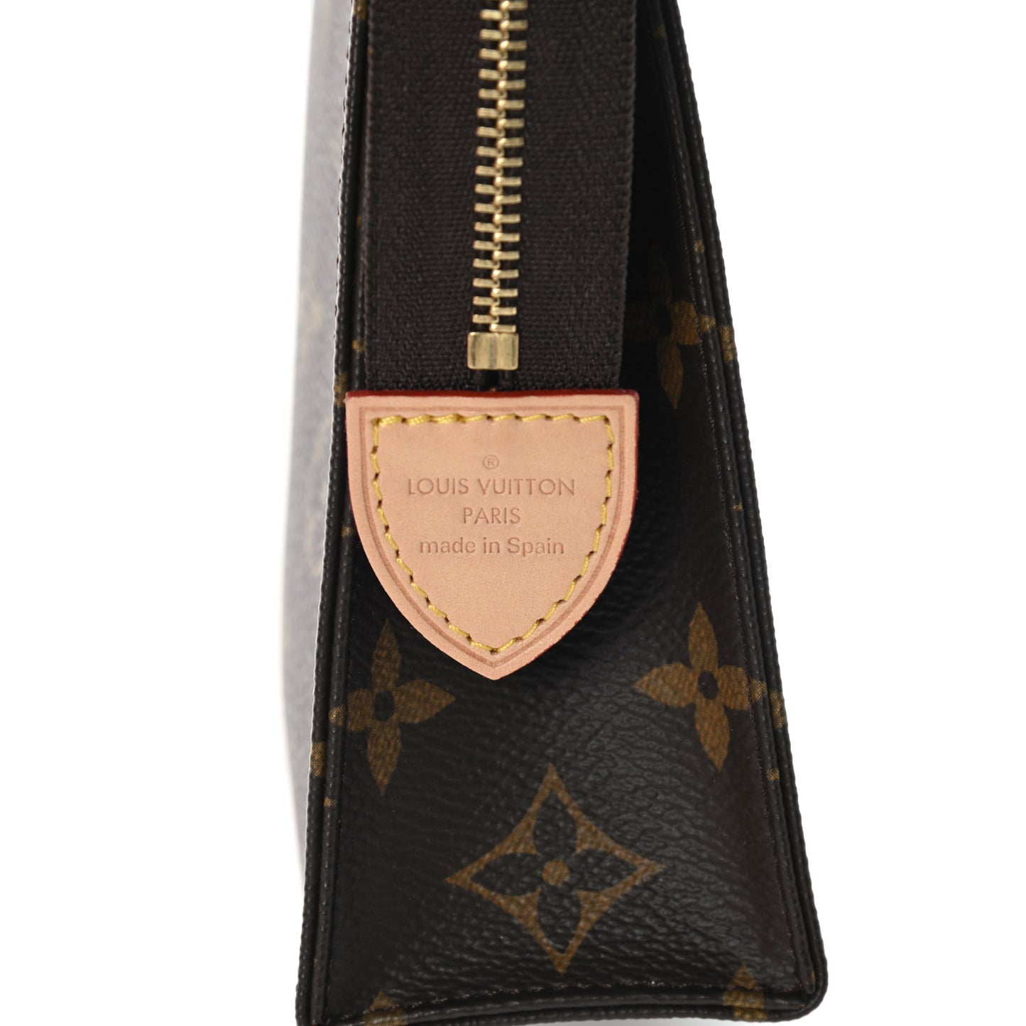 Monogram Toiletry Pouch 19