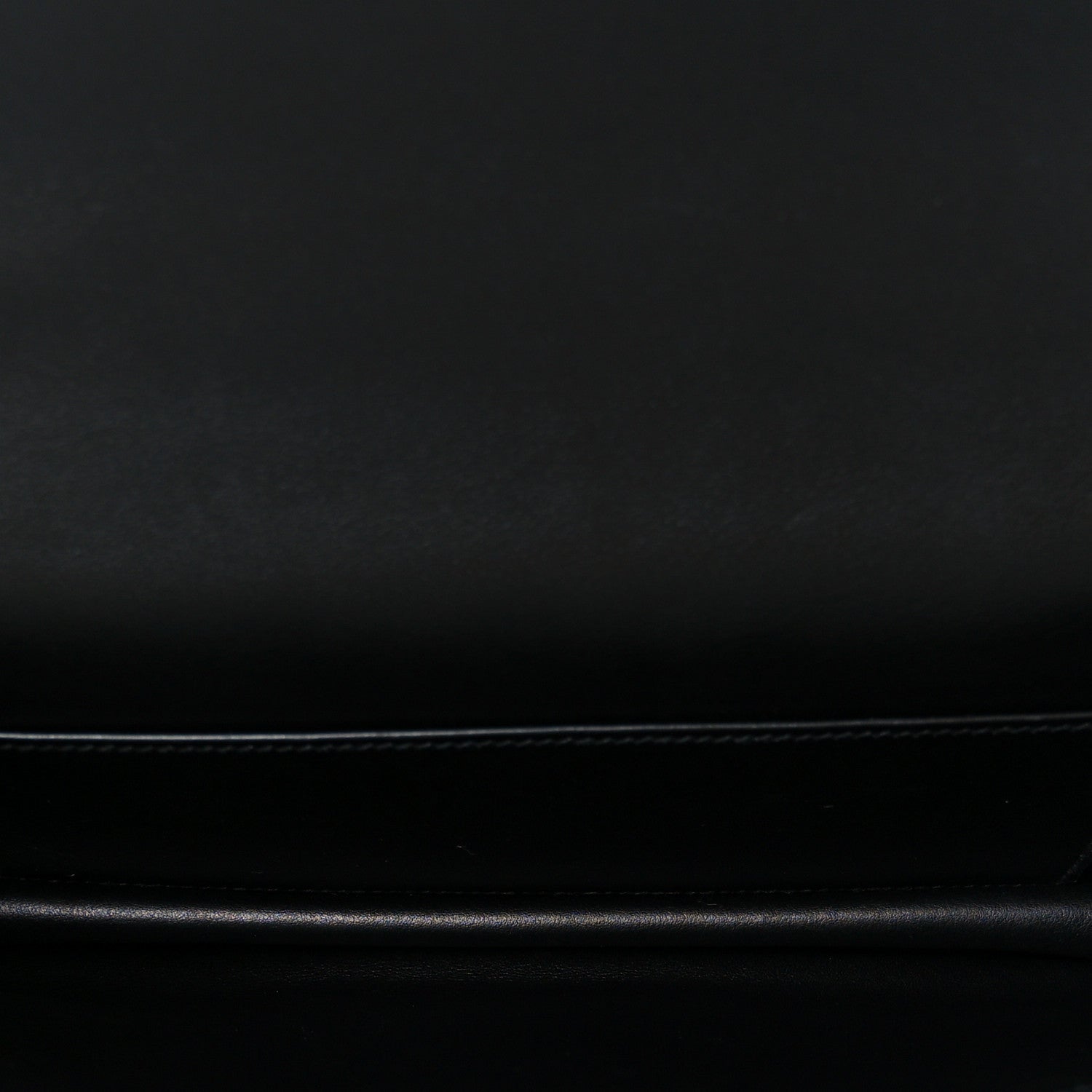 Hermes Swift Horseshoe Constance Elan 25 Black 5 of 12