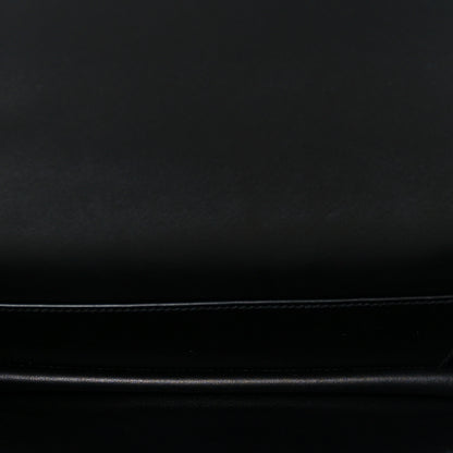 Hermes Swift Horseshoe Constance Elan 25 Black 5 of 12