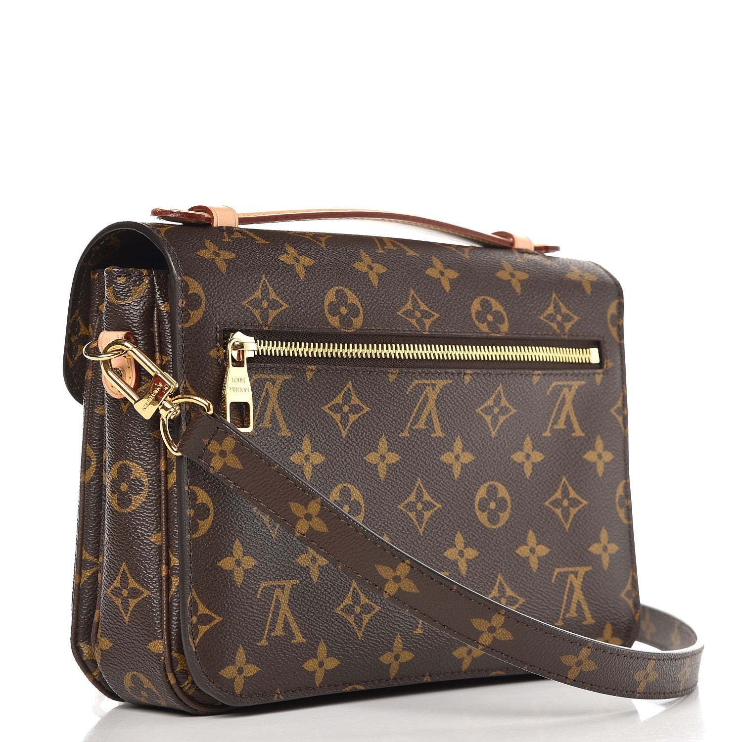 Louis Vuitton Monogram Pochette Metis 3 of 6