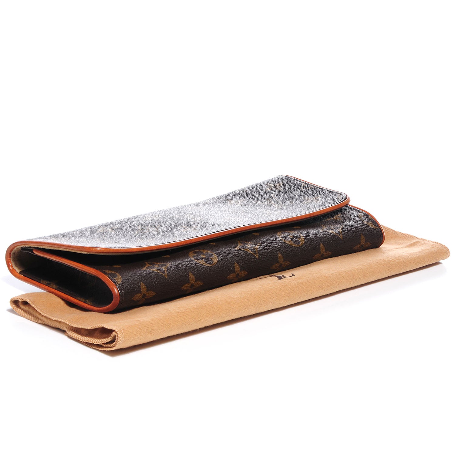 Louis Vuitton Monogram Pochette Twin GM 4 of 7