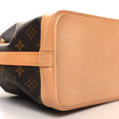 Louis Vuitton Monogram Noe BB 8 of 9