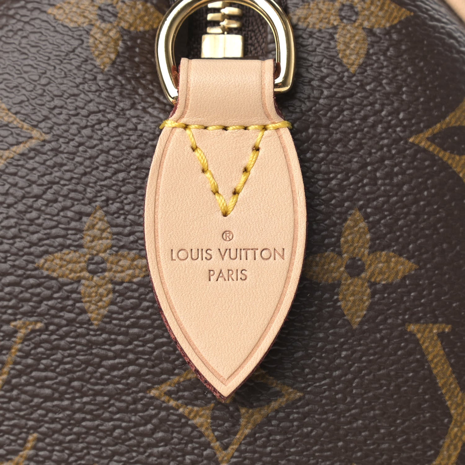 Louis Vuitton Monogram Speedy Bandouliere 20 6 of 8