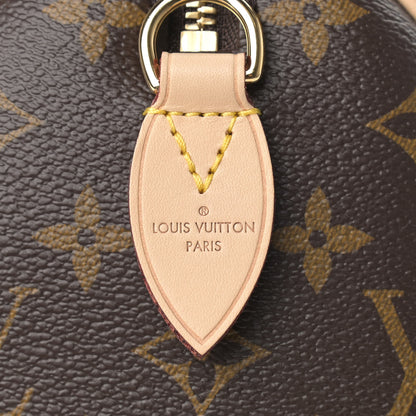 Louis Vuitton Monogram Speedy Bandouliere 20 6 of 8