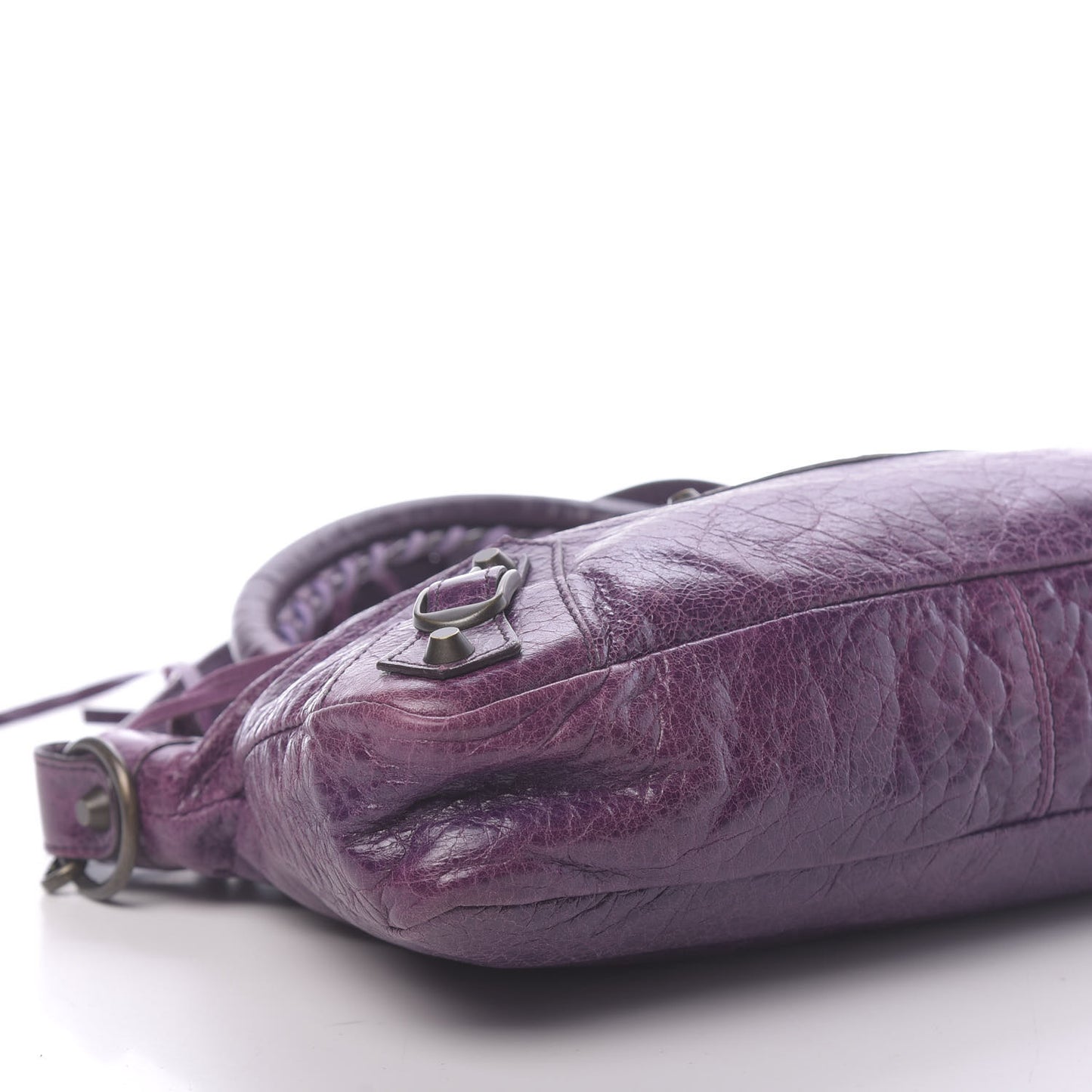 Agneau Classic Hardware First Raisin