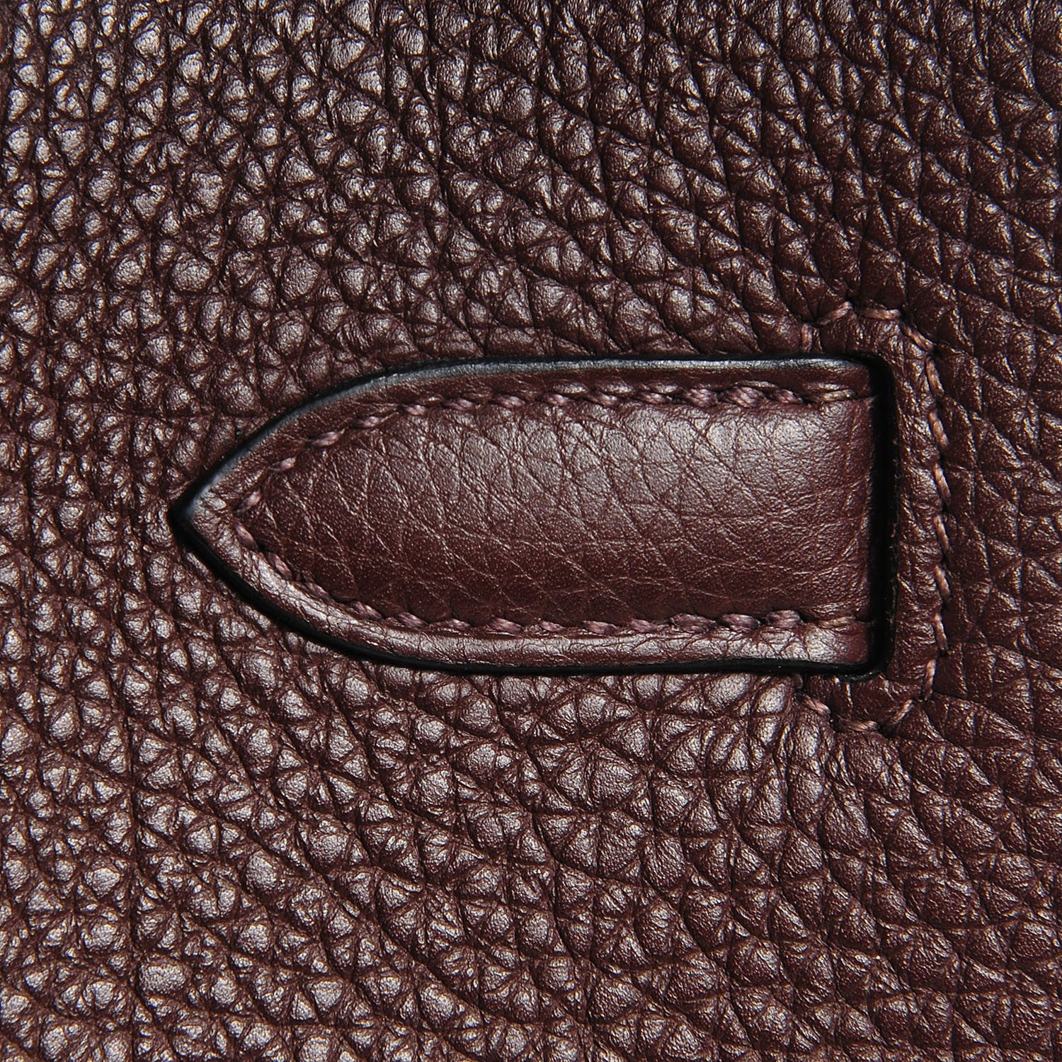 Hermes Togo So Kelly 26 Chocolate 13 of 13