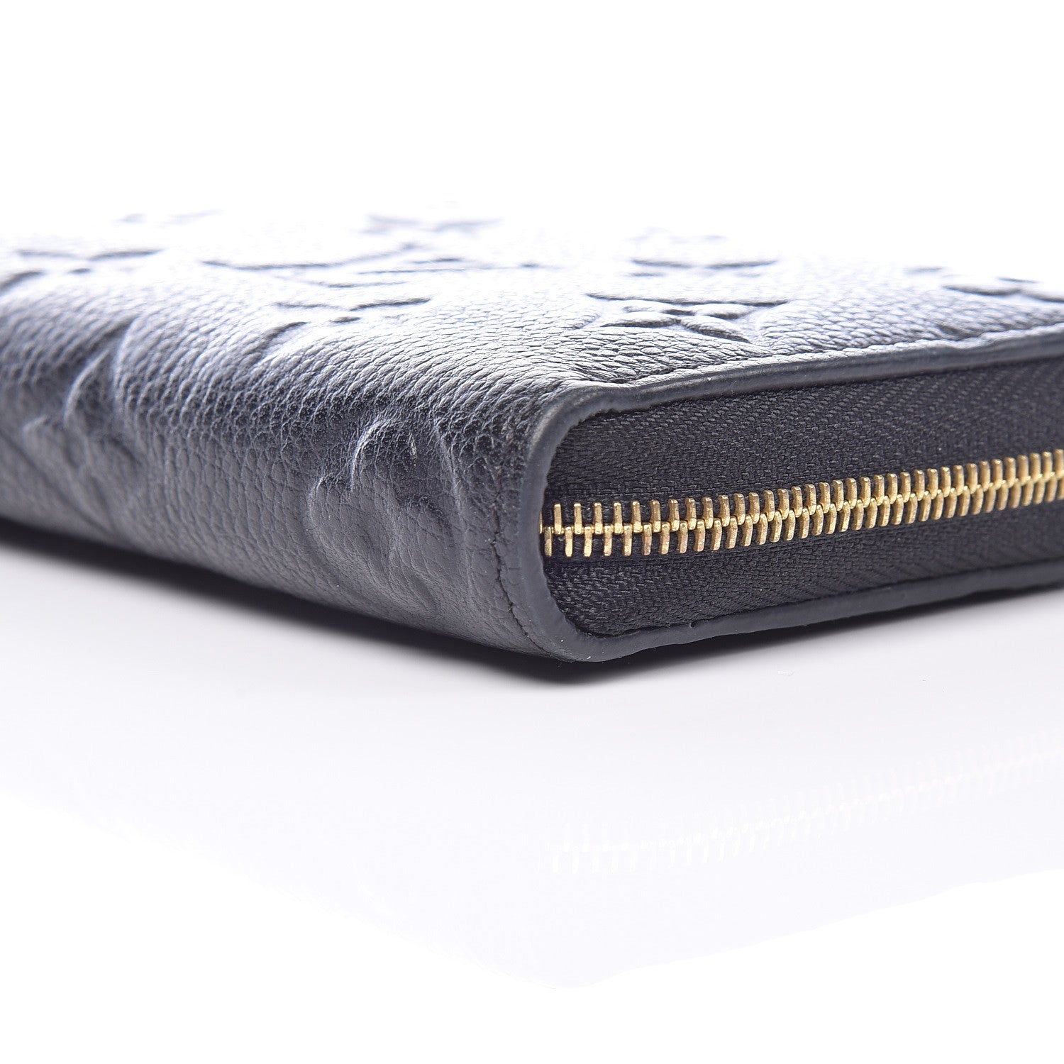 Louis Vuitton Empreinte Zippy Coin Purse Black 10 of 11