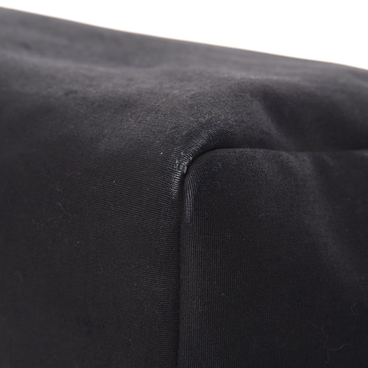 Hermes Toile Vache Hunter Herbag Cabas MM Black 22 of 28