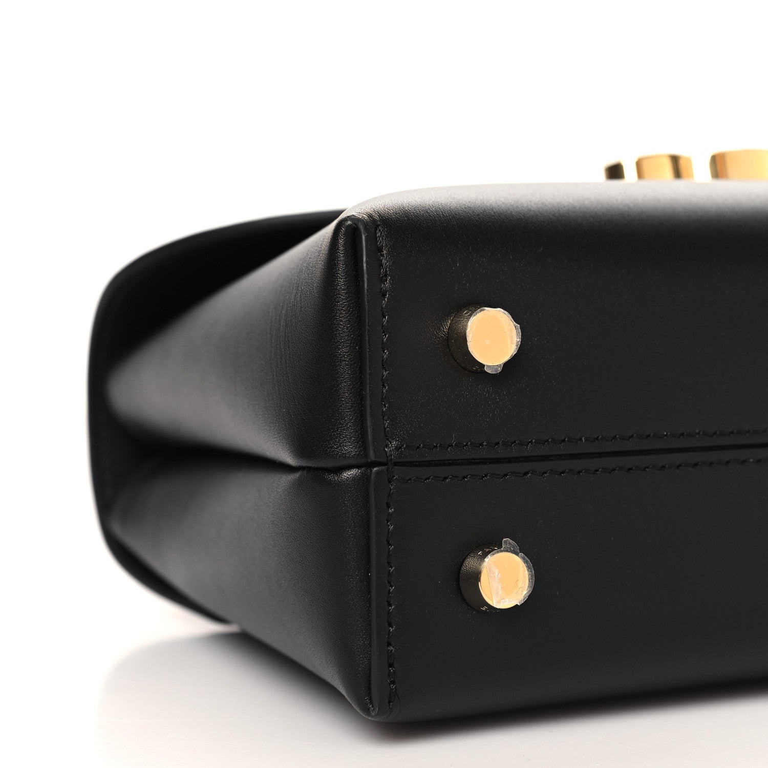 Celine Supple Calfskin Teen Nino Black 8 of 9