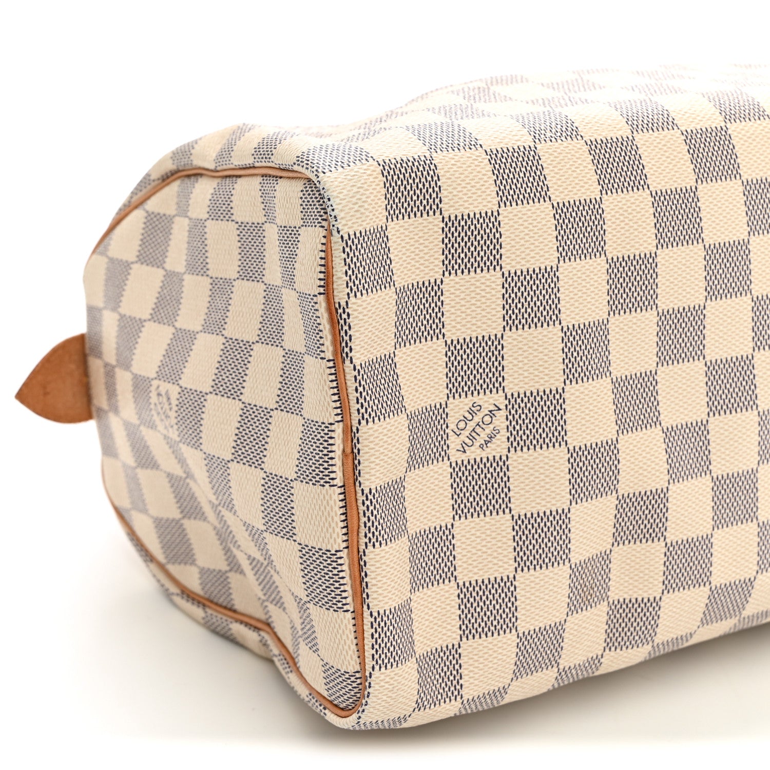 Louis Vuitton Damier Azur Speedy 25 8 of 9