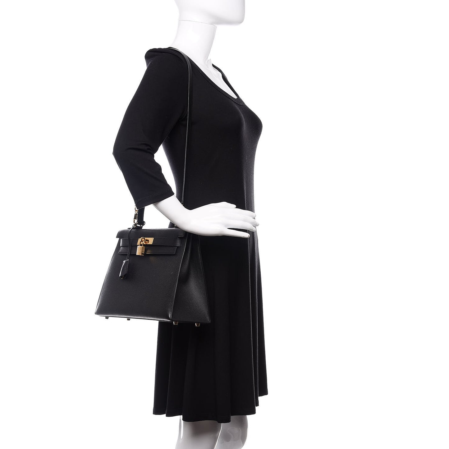 Epsom Kelly Sellier 28 Black