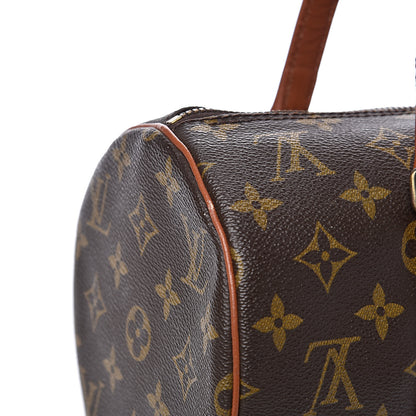 Louis Vuitton Monogram Papillon 30 10 of 13