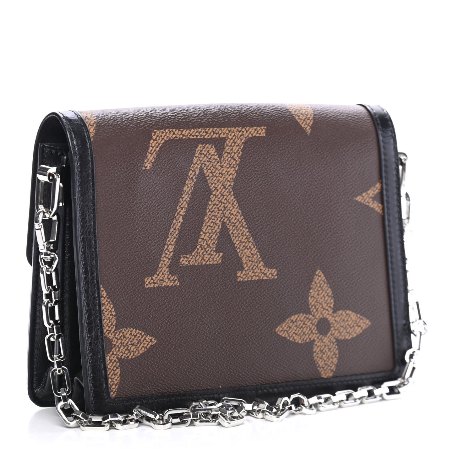 Reverse Monogram Giant Dauphine MM