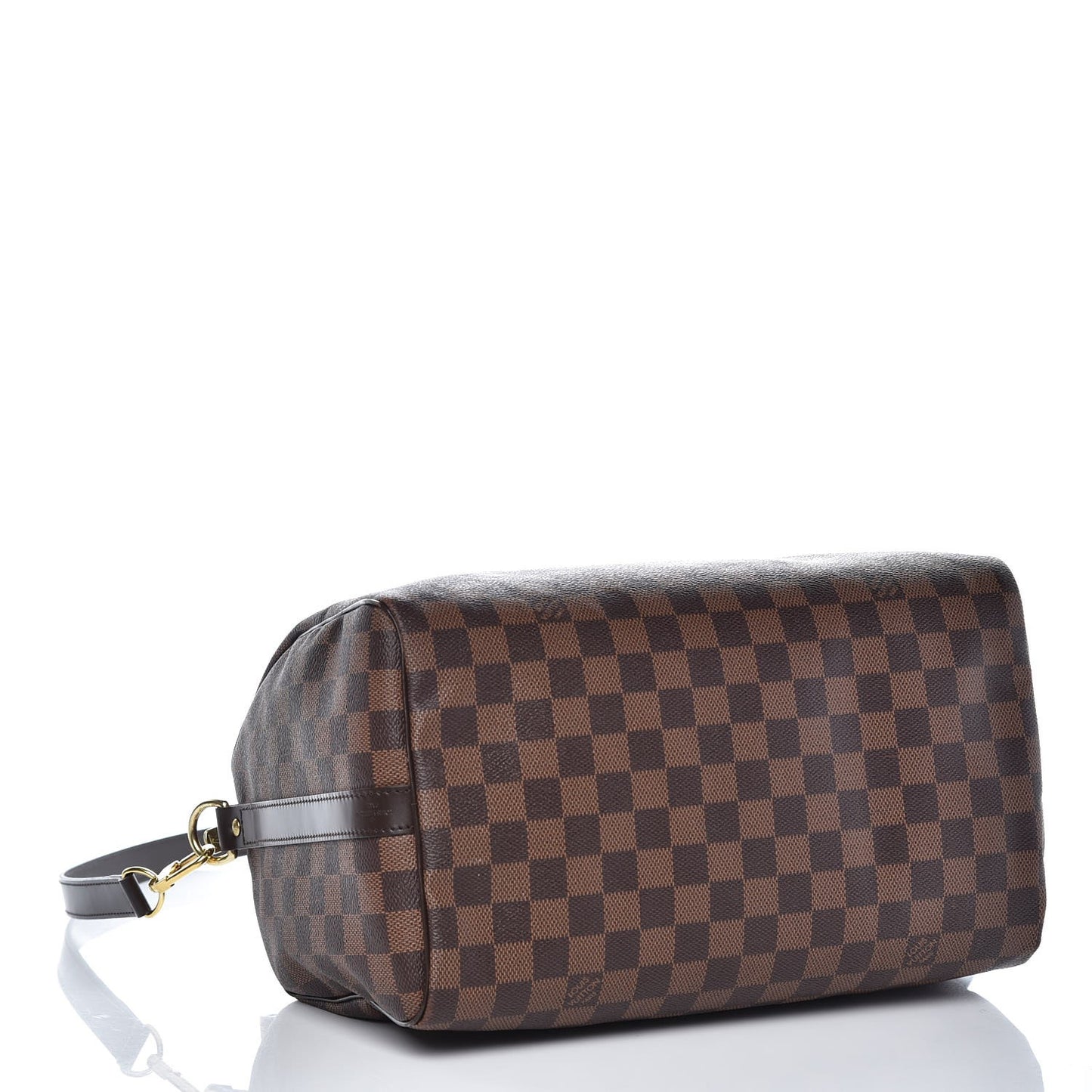 Damier Ebene Speedy Bandouliere 30