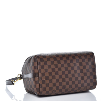 Louis Vuitton Damier Ebene Speedy Bandouliere 30 5 of 13