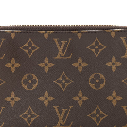 Louis Vuitton Monogram Pochette Accessories NM 9 of 10