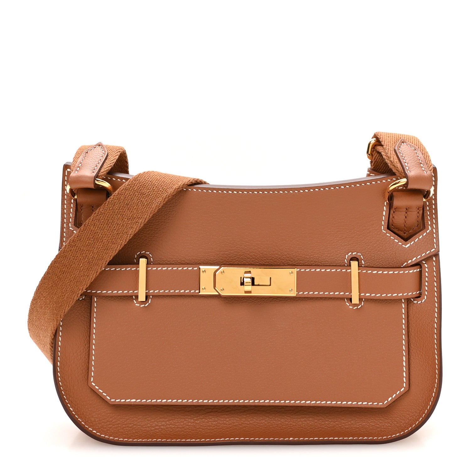 Hermes Evercolor Mini Jypsiere Gold 1 of 10