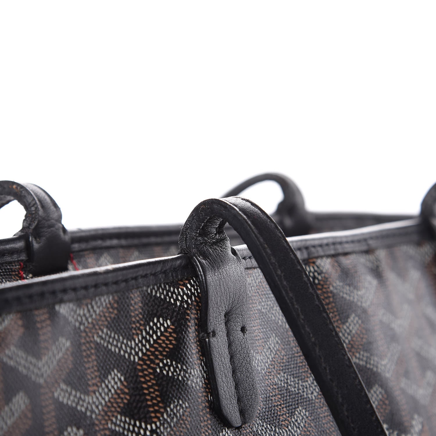 Goyard Goyardine Artois PM Black 9 of 16