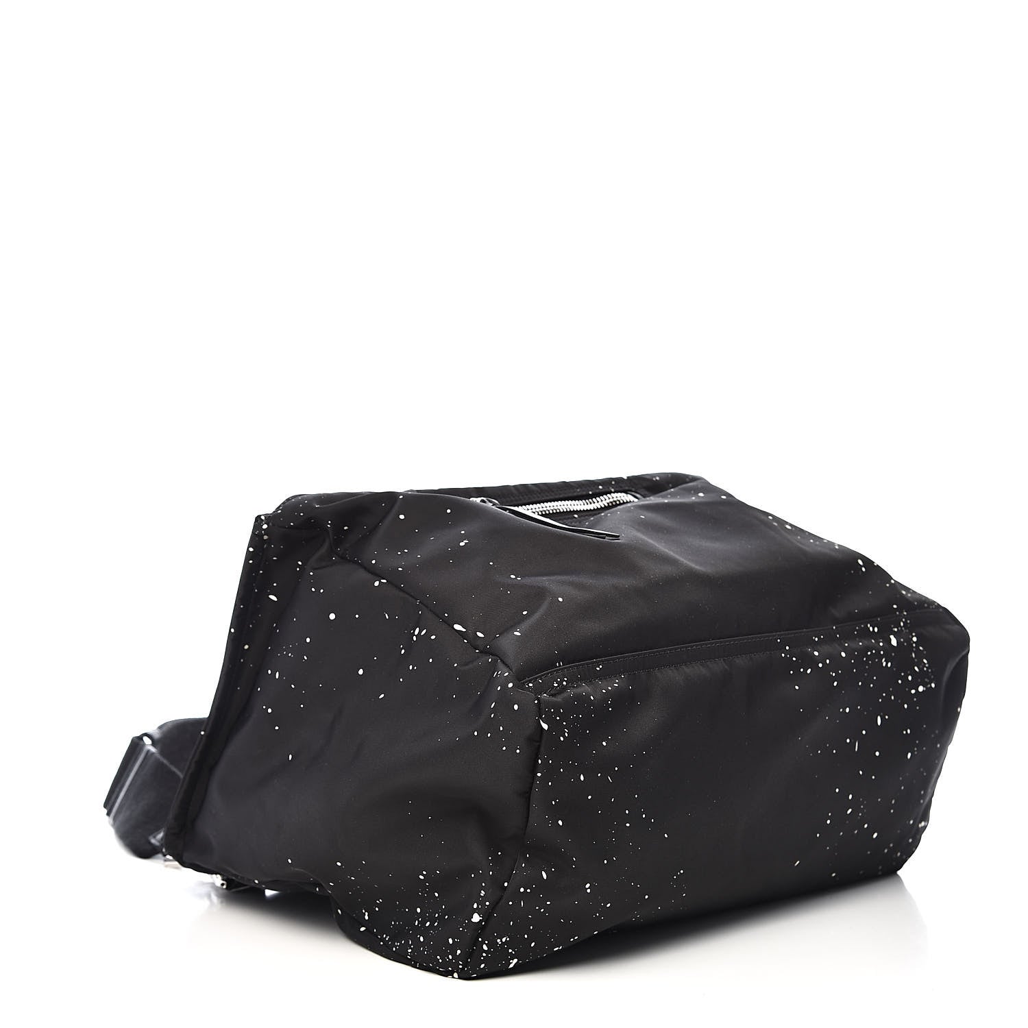 Givenchy Nylon Stencil Pandora Black White 4 of 10