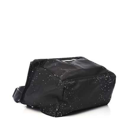 Givenchy Nylon Stencil Pandora Black White 4 of 10
