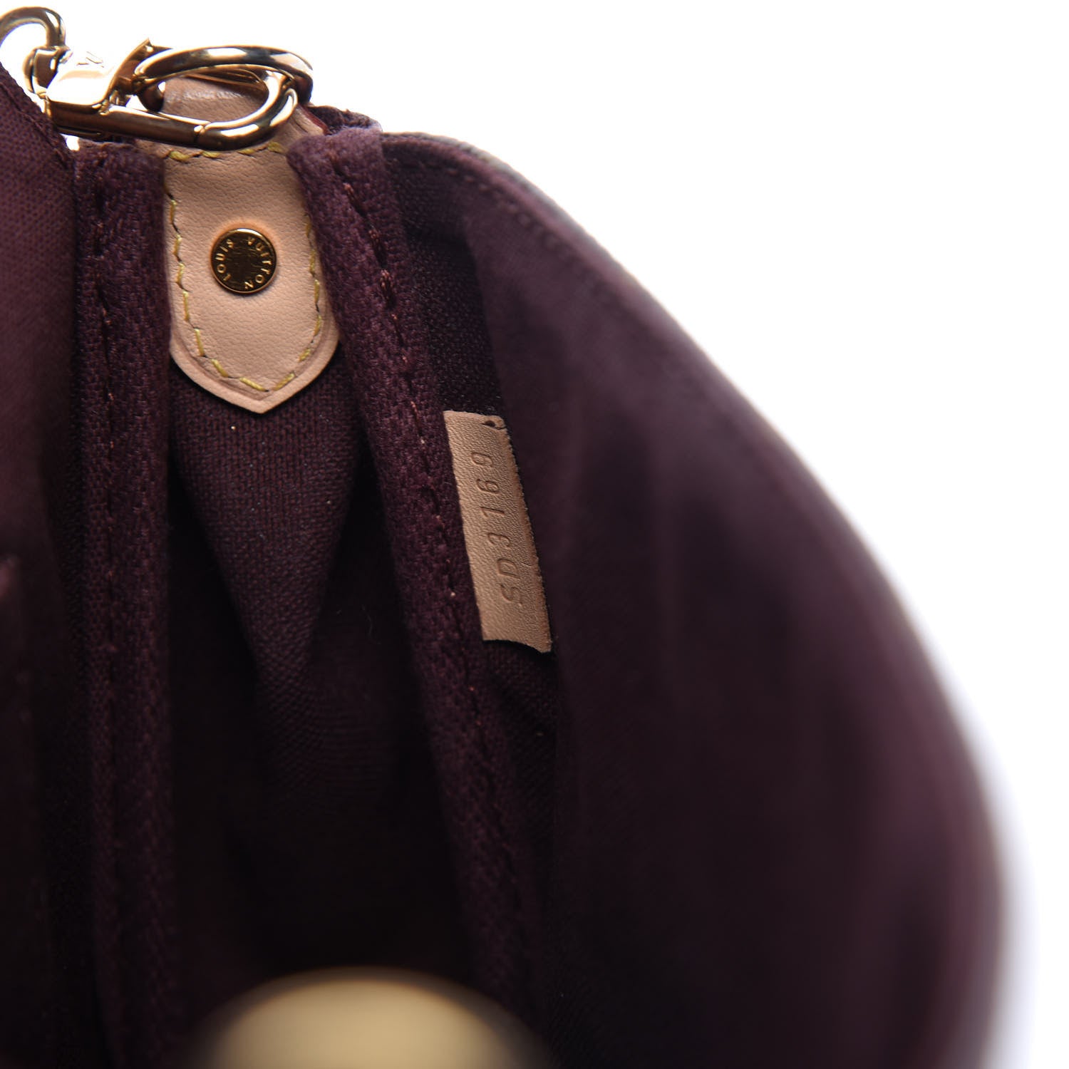 Louis Vuitton Monogram Favorite MM 9 of 10