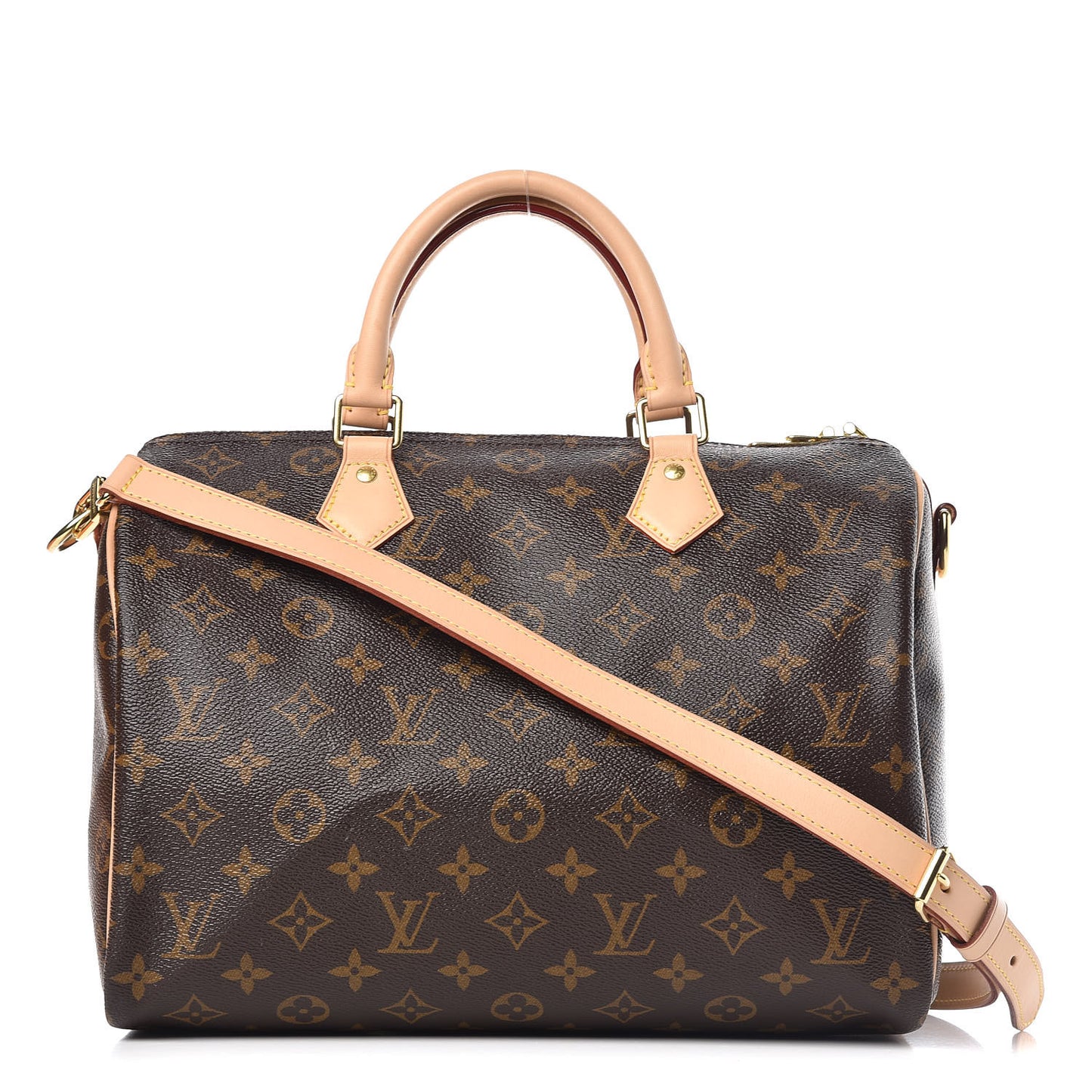 Monogram Speedy Bandouliere 30