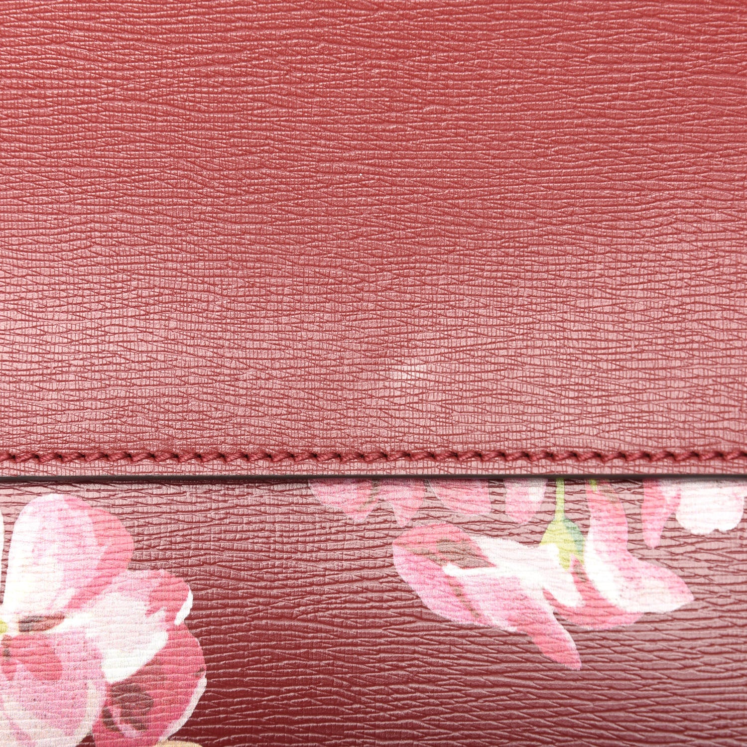 Gucci Calfskin Blooms Print Medium Dionysus Shoulder Bag Romantic Cherry Multicolor 11 of 11
