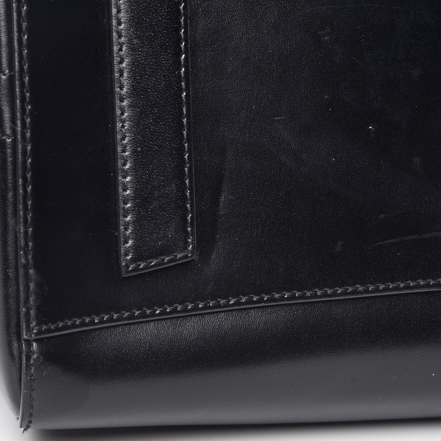 Givenchy Shiny Lord Calfskin Medium Antigona Black 11 of 16