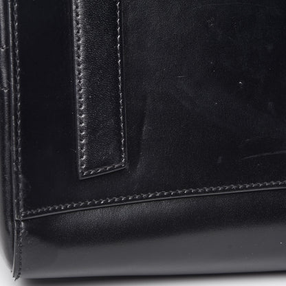 Givenchy Shiny Lord Calfskin Medium Antigona Black 11 of 16