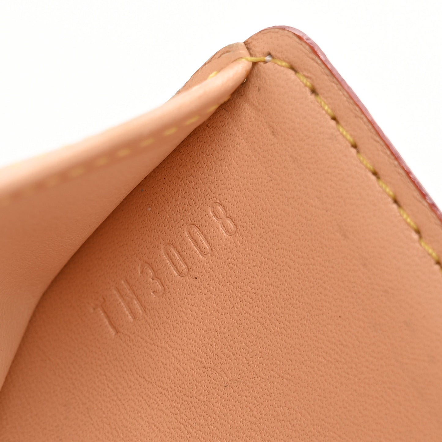 Monogram Multicolor Koala Wallet White