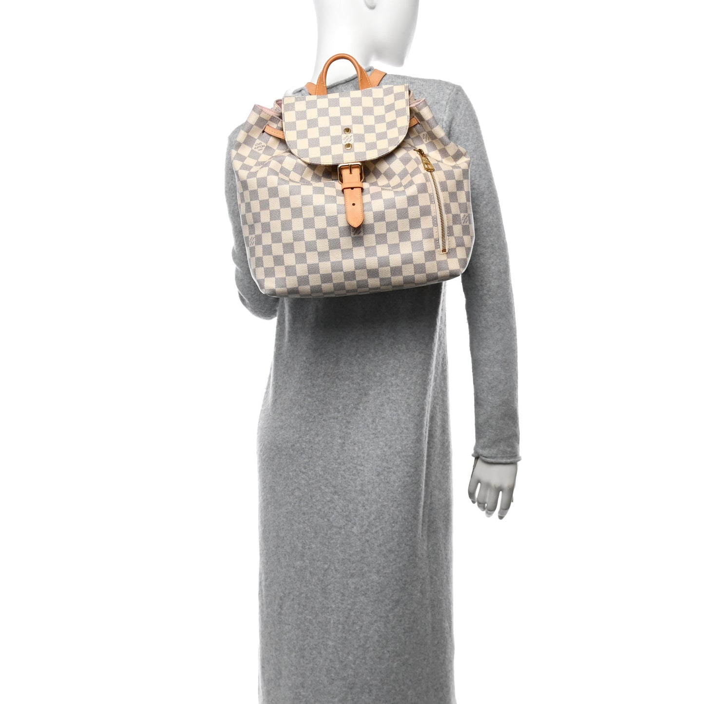 Damier Azur Sperone Backpack