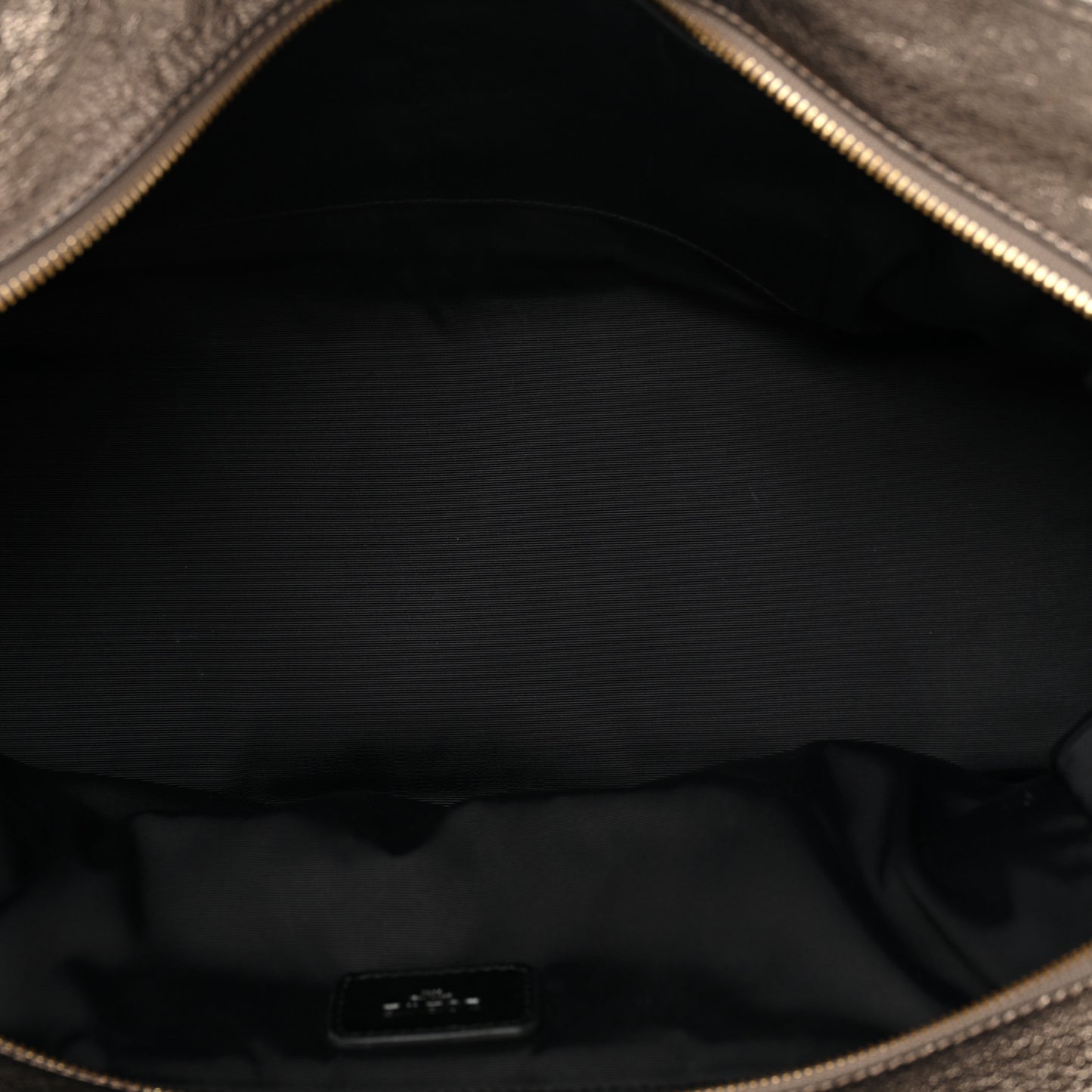 Metallic Calfskin Amazona 28 Bronze