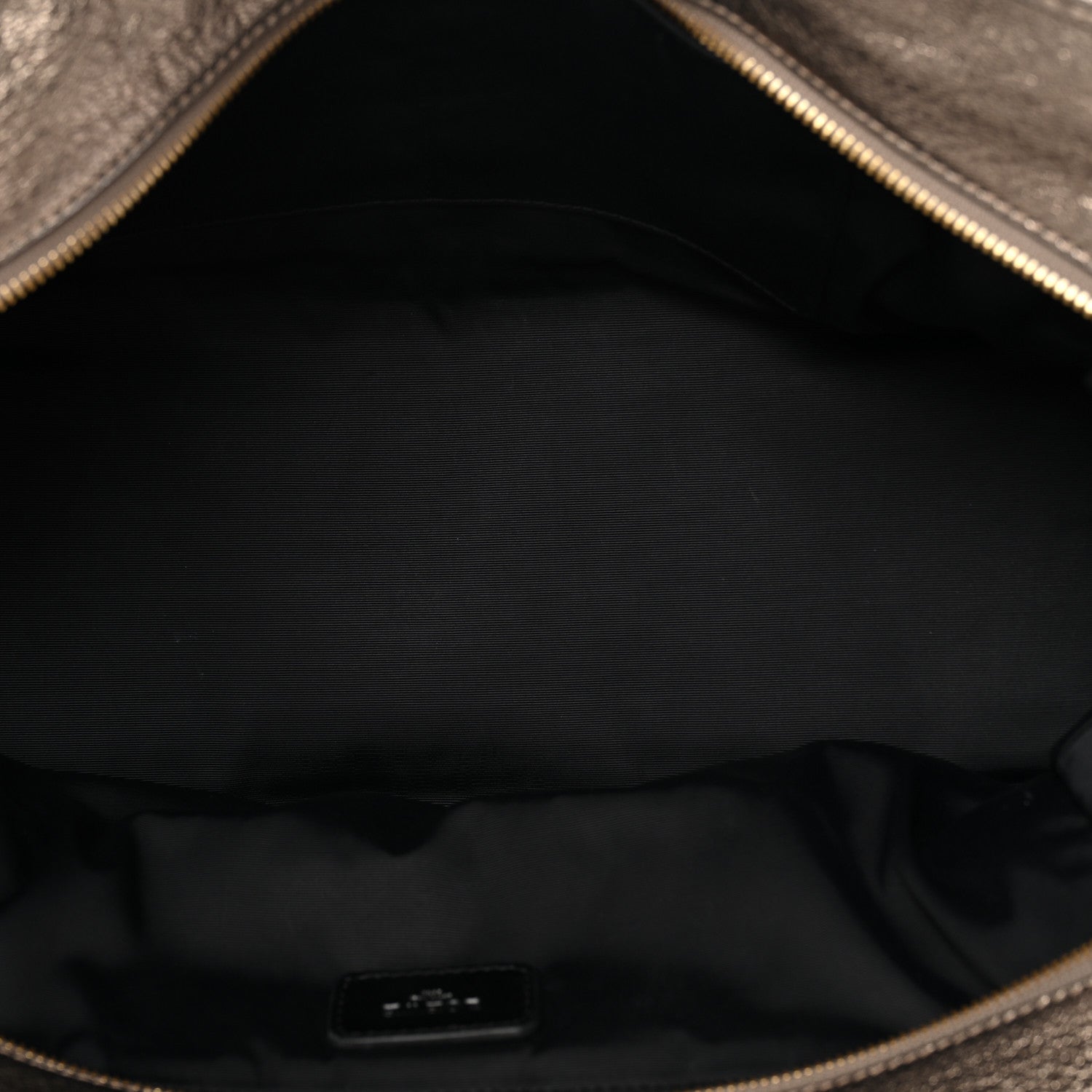 Loewe Metallic Calfskin Amazona 28 Bronze 5 of 15