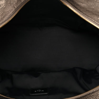 Loewe Metallic Calfskin Amazona 28 Bronze 5 of 15