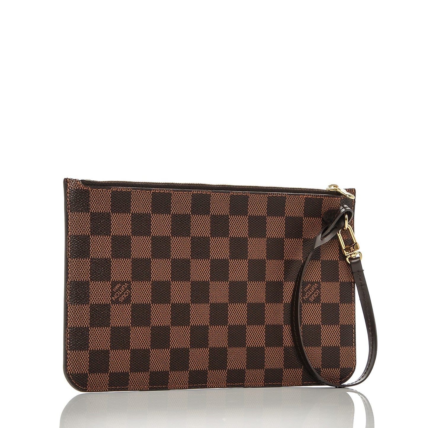 Damier Ebene Neverfull MM GM Pochette