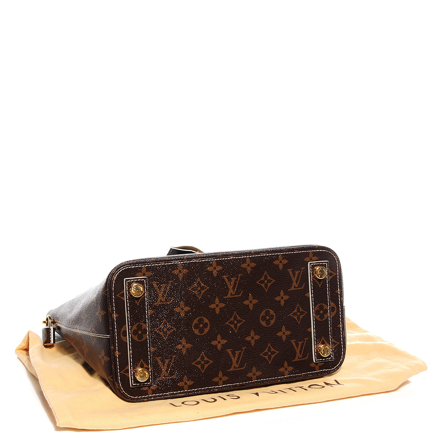 Louis Vuitton Monogram Shine Fetish Lockit 12 of 16